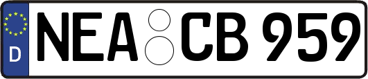 NEA-CB959