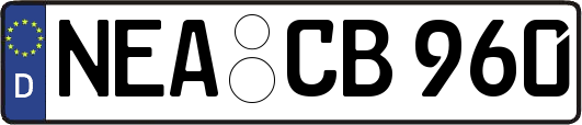 NEA-CB960