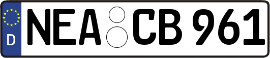 NEA-CB961