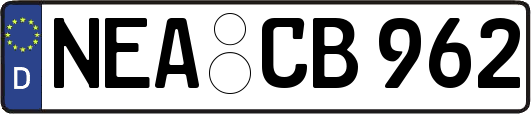 NEA-CB962