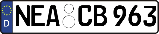 NEA-CB963
