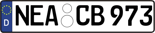 NEA-CB973