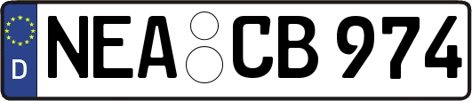 NEA-CB974