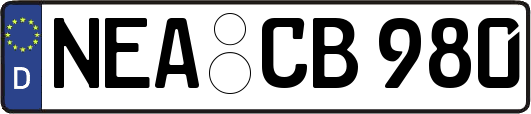 NEA-CB980