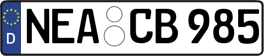 NEA-CB985