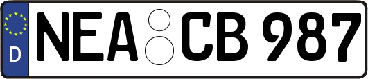NEA-CB987