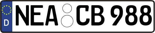 NEA-CB988