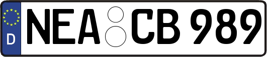 NEA-CB989