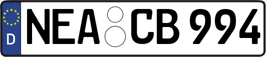 NEA-CB994