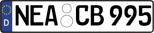 NEA-CB995