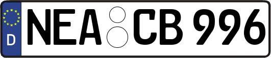 NEA-CB996