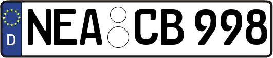 NEA-CB998