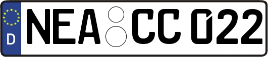 NEA-CC022