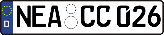 NEA-CC026