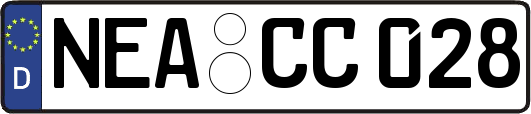 NEA-CC028
