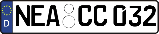 NEA-CC032