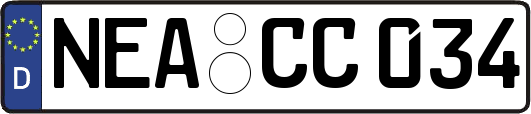 NEA-CC034