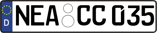 NEA-CC035