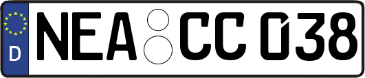 NEA-CC038