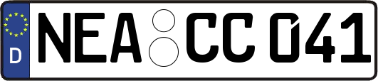 NEA-CC041