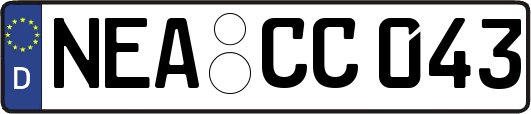 NEA-CC043