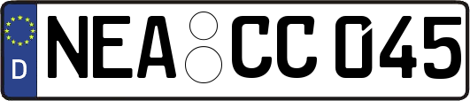 NEA-CC045