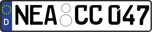 NEA-CC047