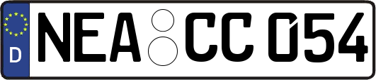 NEA-CC054