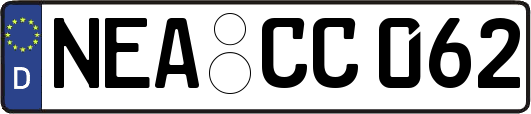 NEA-CC062
