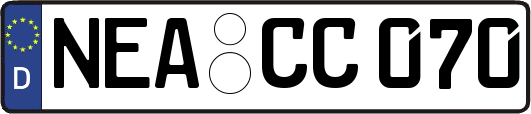NEA-CC070