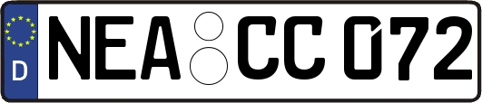 NEA-CC072