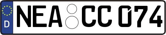 NEA-CC074