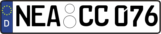 NEA-CC076