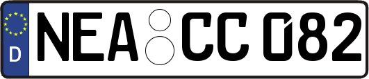 NEA-CC082