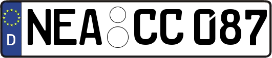 NEA-CC087