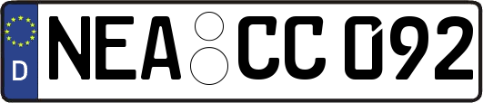 NEA-CC092