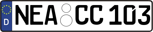 NEA-CC103