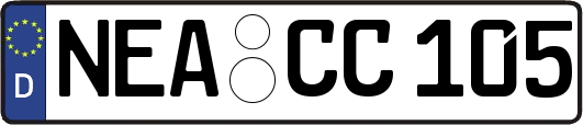NEA-CC105
