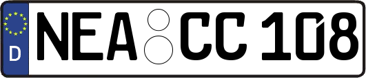 NEA-CC108