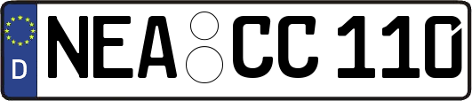 NEA-CC110
