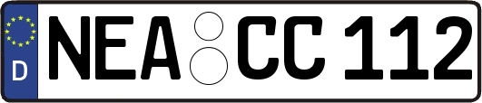 NEA-CC112