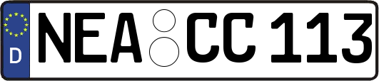 NEA-CC113