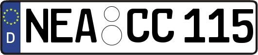 NEA-CC115