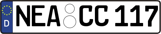 NEA-CC117