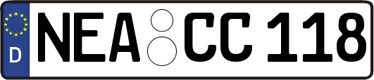 NEA-CC118