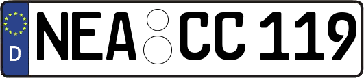 NEA-CC119
