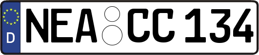 NEA-CC134