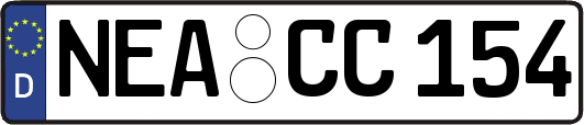 NEA-CC154