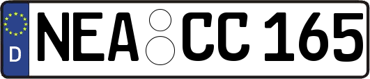 NEA-CC165