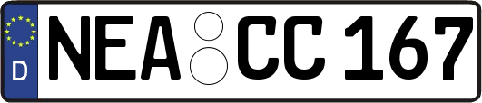 NEA-CC167